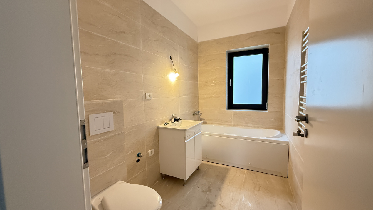 Apartament 3 camere + terasă 62mp, Nerva Traian, metrou Timpuri Noi