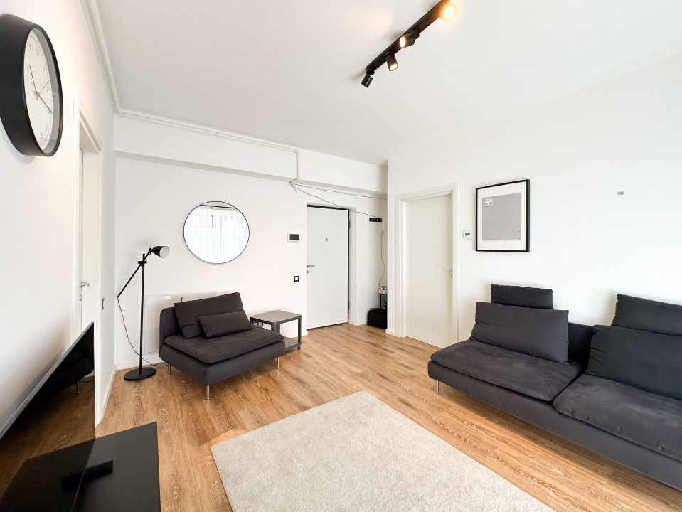 Panorama Lake Straulești - ap. cu 2 camere de închiriat - COMISION 0