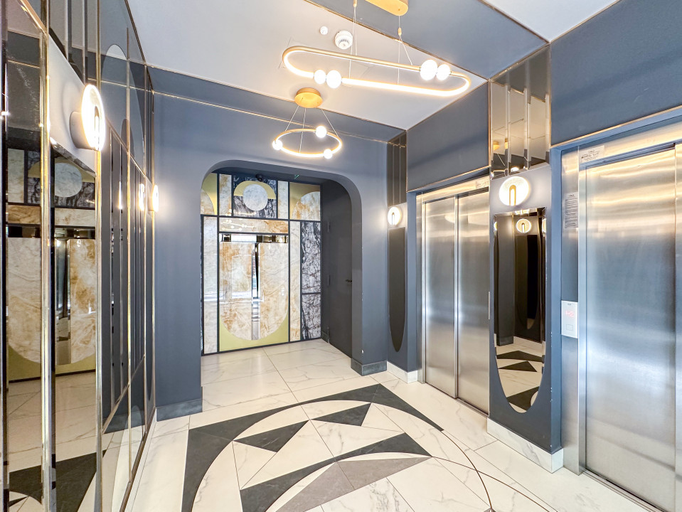 Panorama Lake Straulești - ap. cu 2 camere de închiriat - COMISION 0