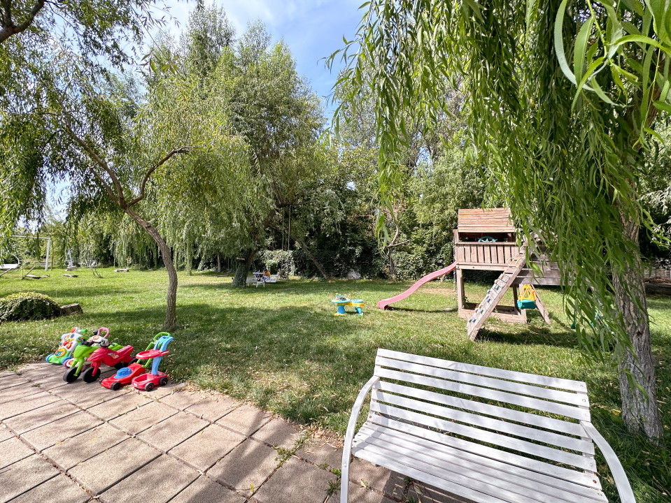 Panorama Lake Straulești - ap. cu 2 camere de închiriat - COMISION 0