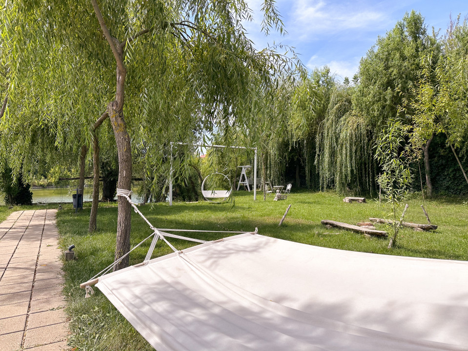 Panorama Lake Straulești - ap. cu 2 camere de închiriat - COMISION 0