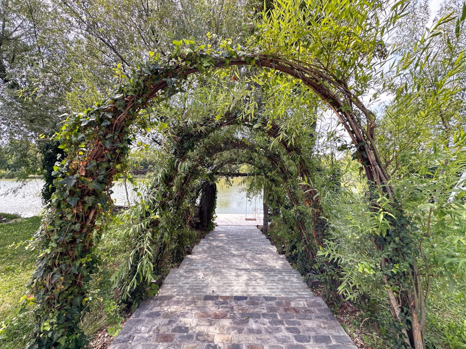 Panorama Lake Straulești - ap. cu 2 camere de închiriat - COMISION 0