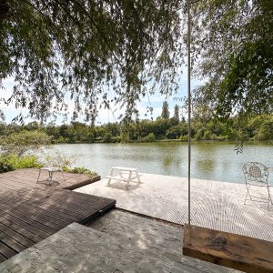 Panorama Lake Straulești - ap. cu 2 camere de închiriat - COMISION 0