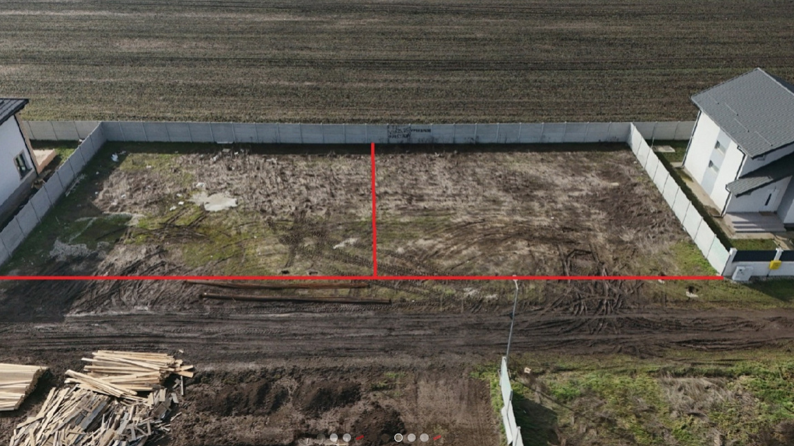 Berceni-Miorita, lot 306 mp!