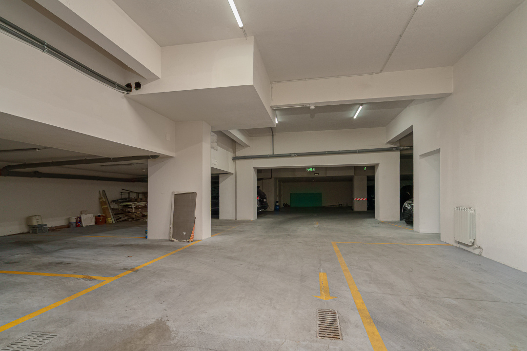 INCHIRIERE  BIROURI LUX sos NORDULUI  200-250mp+ parcare subterana inclusa