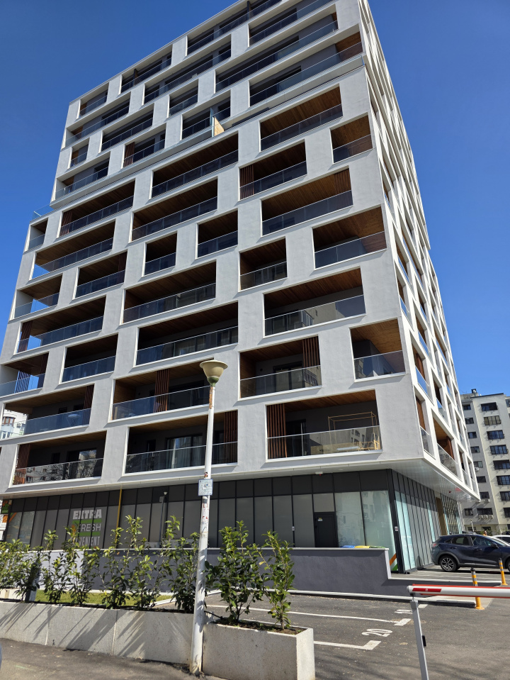 Elegnață și Lumină: Apartament cu 2 Camere în Zona Marriot