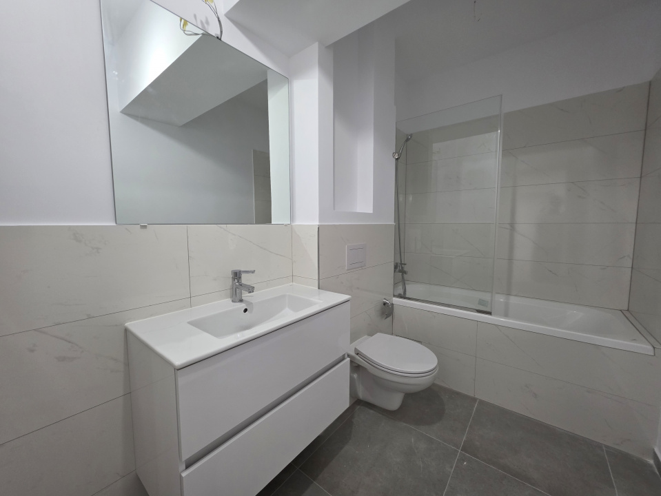 Elegnață și Lumină: Apartament cu 2 Camere în Zona Marriot