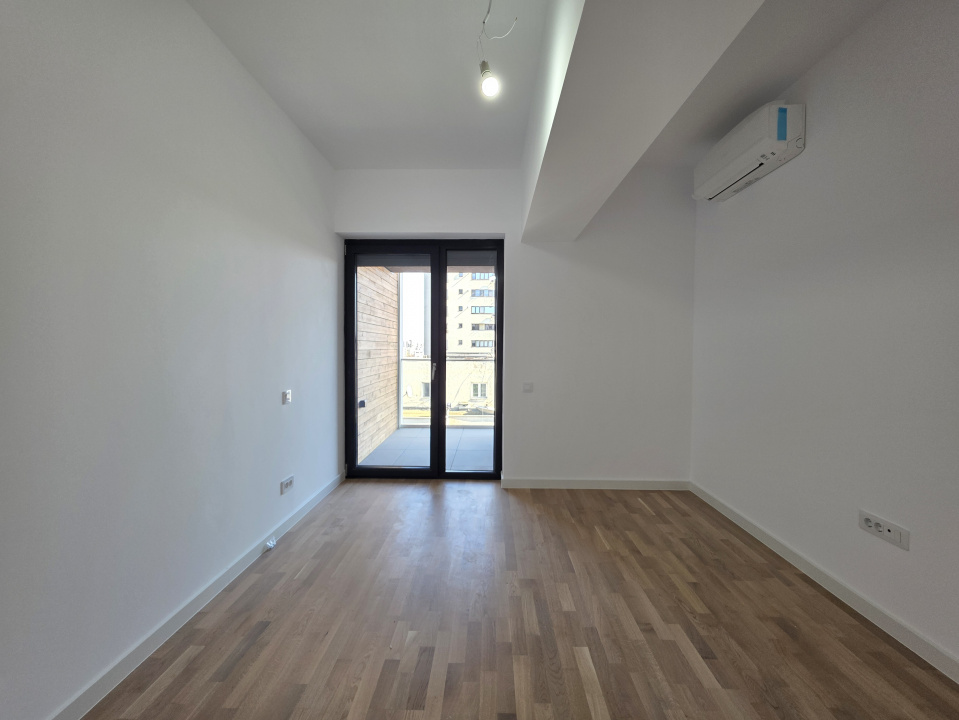 Elegnață și Lumină: Apartament cu 2 Camere în Zona Marriot