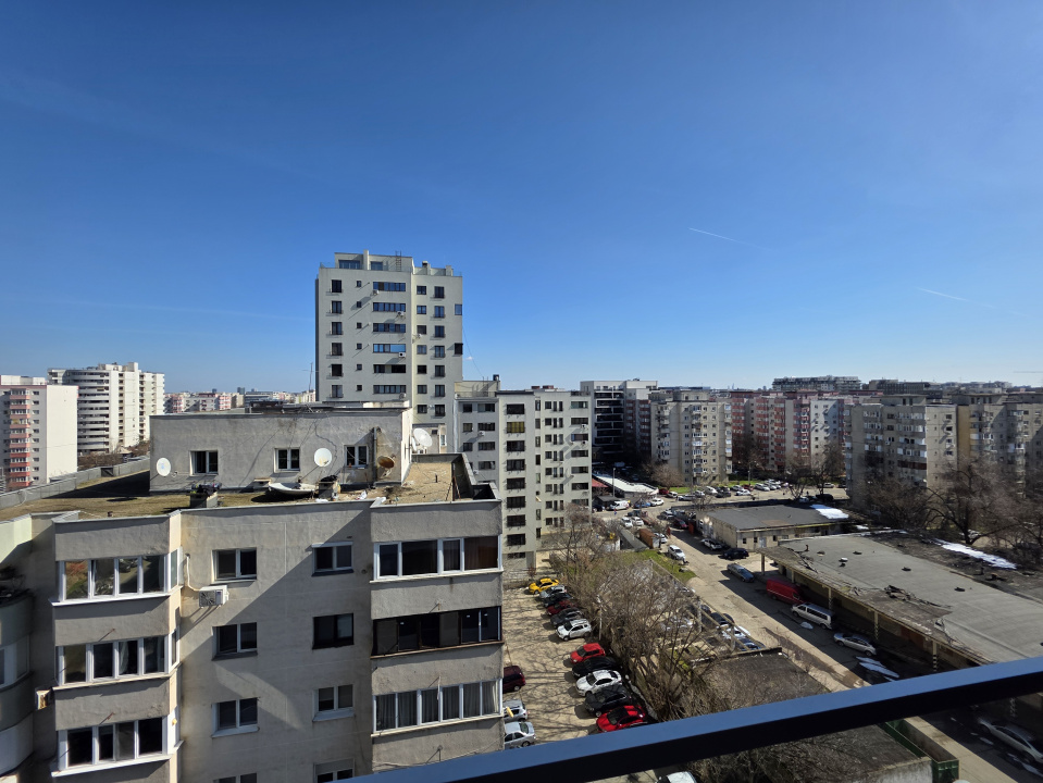 Elegnață și Lumină: Apartament cu 2 Camere în Zona Marriot