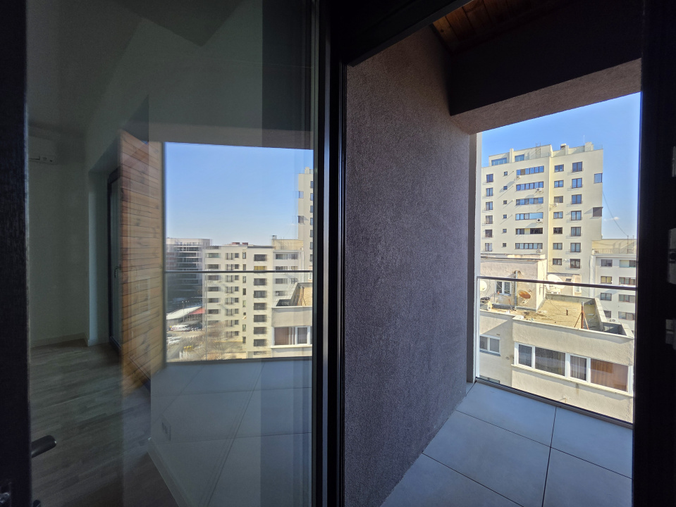 Elegnață și Lumină: Apartament cu 2 Camere în Zona Marriot