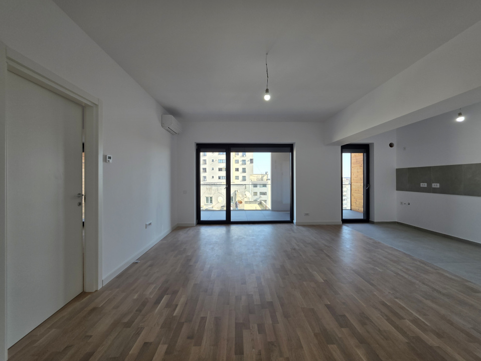 Elegnață și Lumină: Apartament cu 2 Camere în Zona Marriot