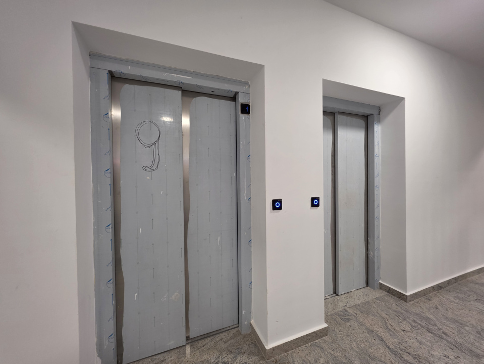 Elegnață și Lumină: Apartament cu 2 Camere în Zona Marriot