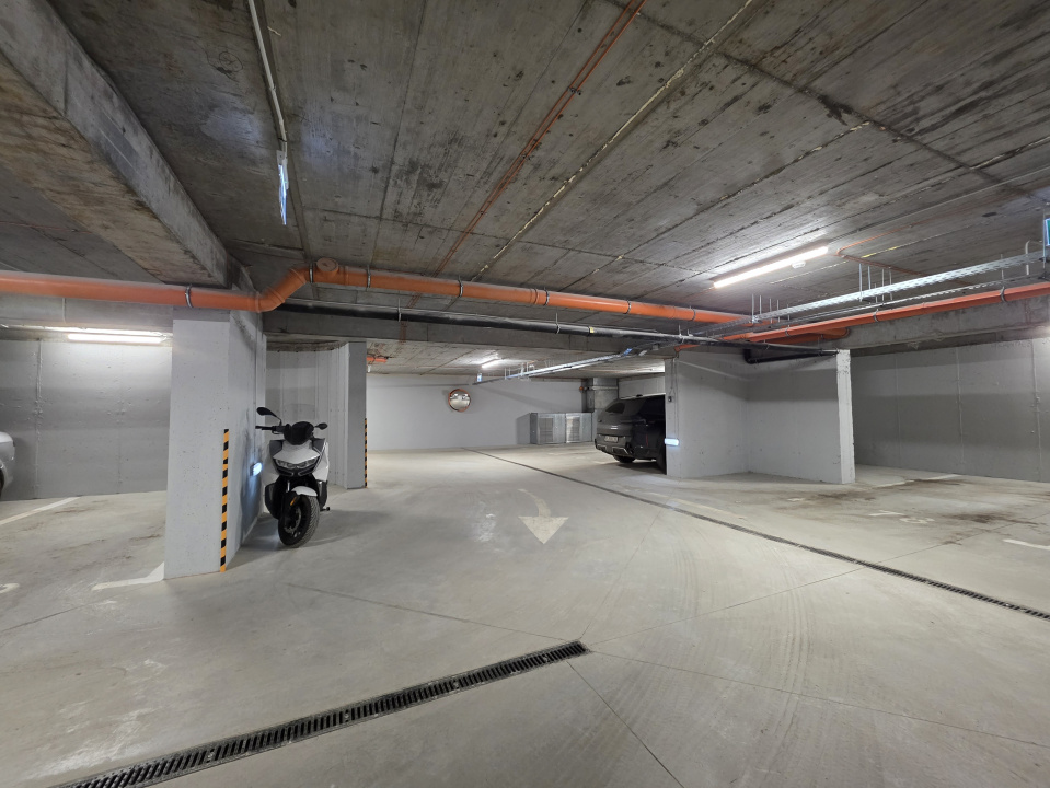 Elegnață și Lumină: Apartament cu 2 Camere în Zona Marriot