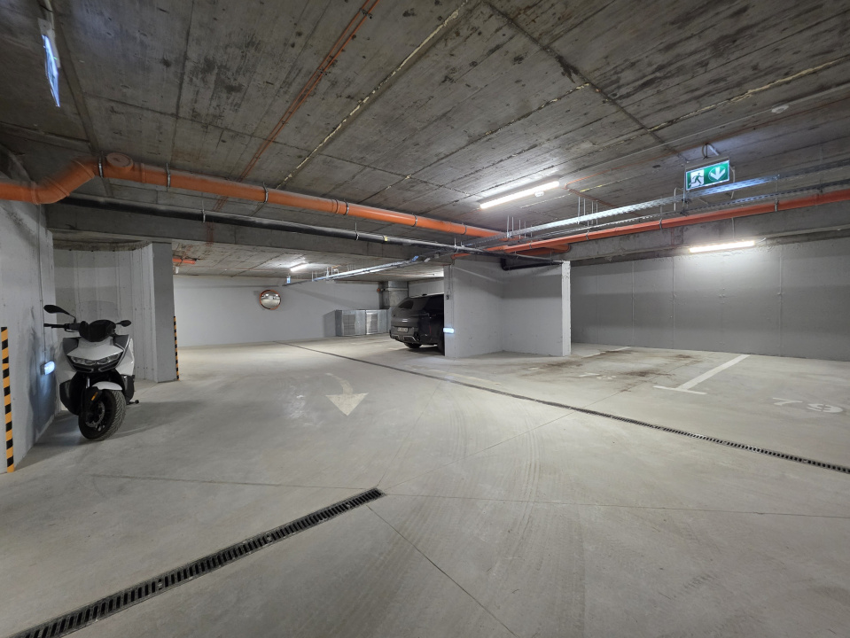 Elegnață și Lumină: Apartament cu 2 Camere în Zona Marriot