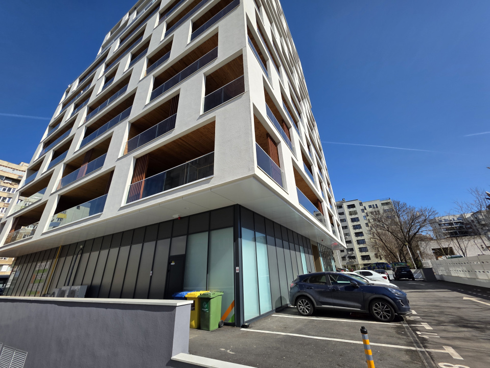 Elegnață și Lumină: Apartament cu 2 Camere în Zona Marriot