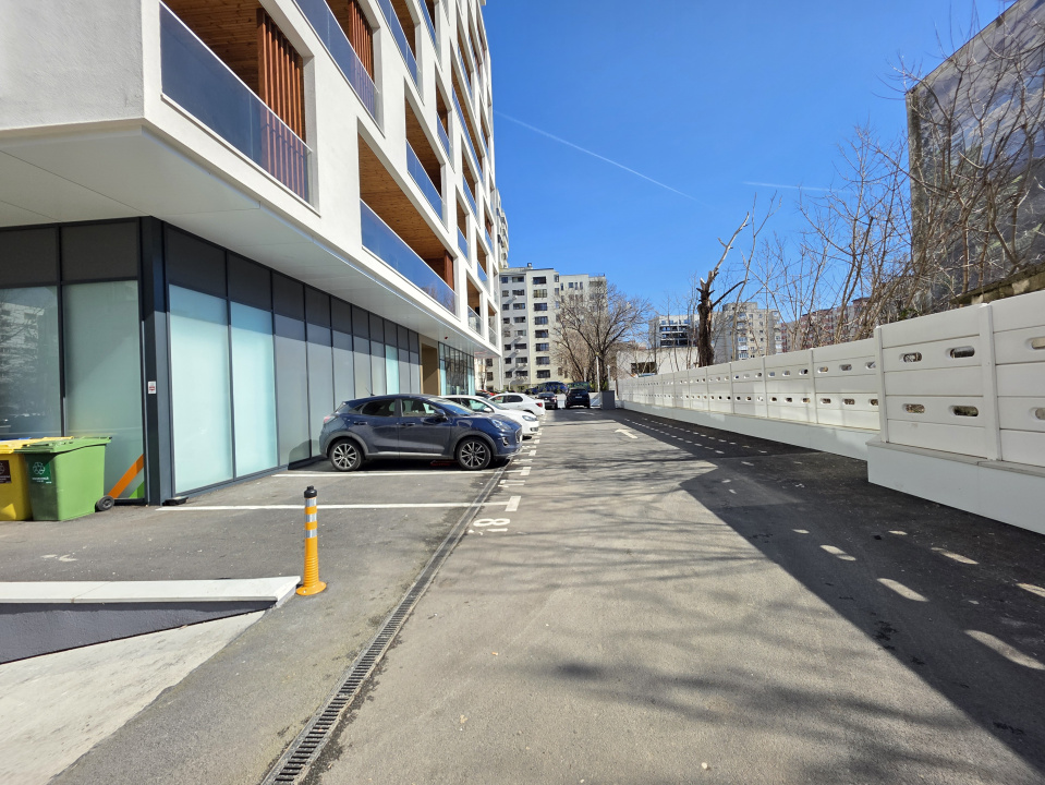 Elegnață și Lumină: Apartament cu 2 Camere în Zona Marriot