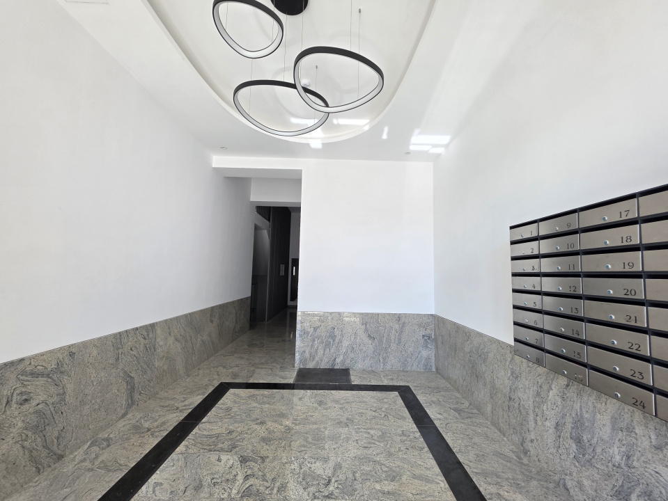 Elegnață și Lumină: Apartament cu 2 Camere în Zona Marriot