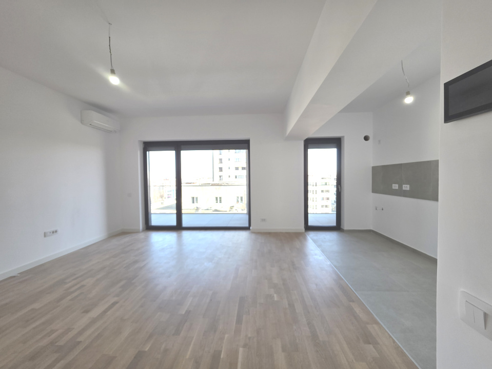 Elegnață și Lumină: Apartament cu 2 Camere în Zona Marriot