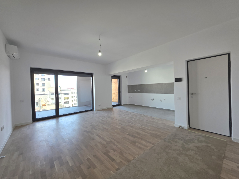 Elegnață și Lumină: Apartament cu 2 Camere în Zona Marriot