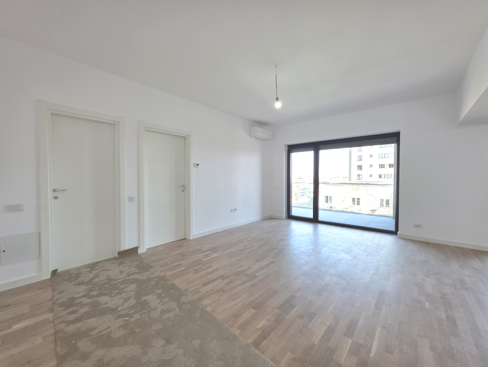 Elegnață și Lumină: Apartament cu 2 Camere în Zona Marriot