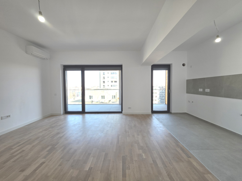 Elegnață și Lumină: Apartament cu 2 Camere în Zona Marriot