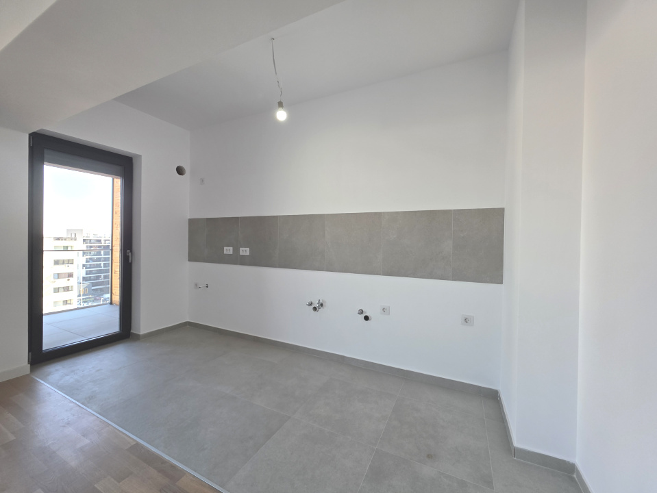 Elegnață și Lumină: Apartament cu 2 Camere în Zona Marriot