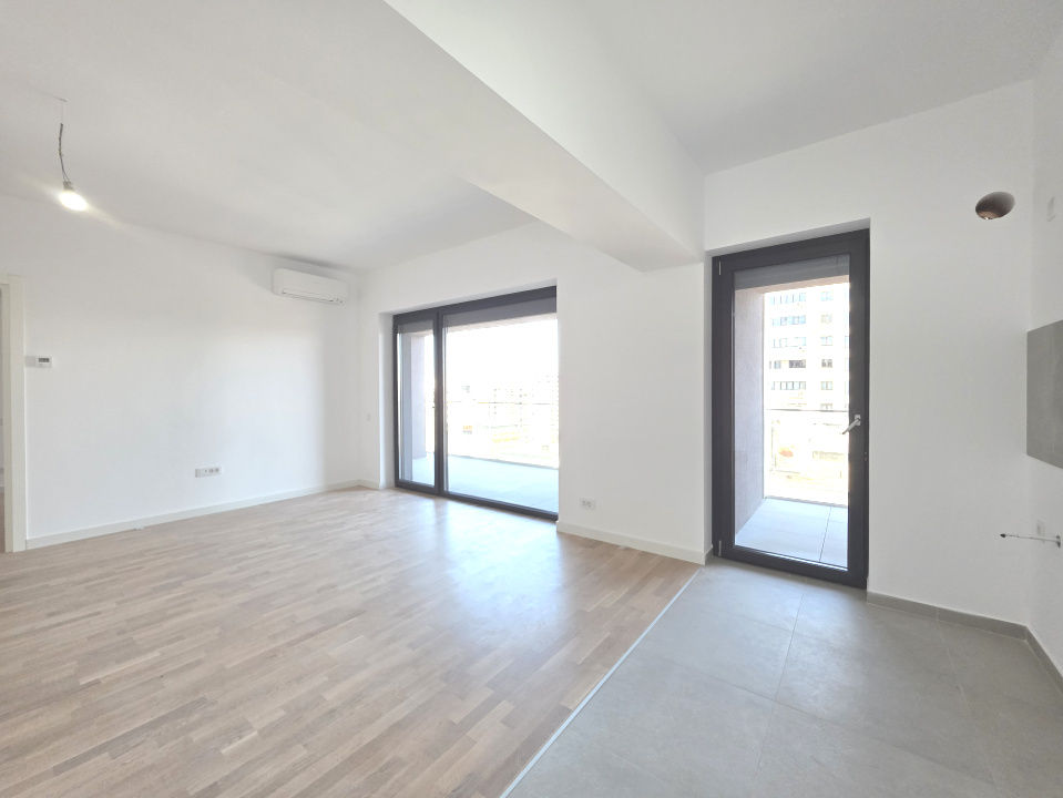 Elegnață și Lumină: Apartament cu 2 Camere în Zona Marriot