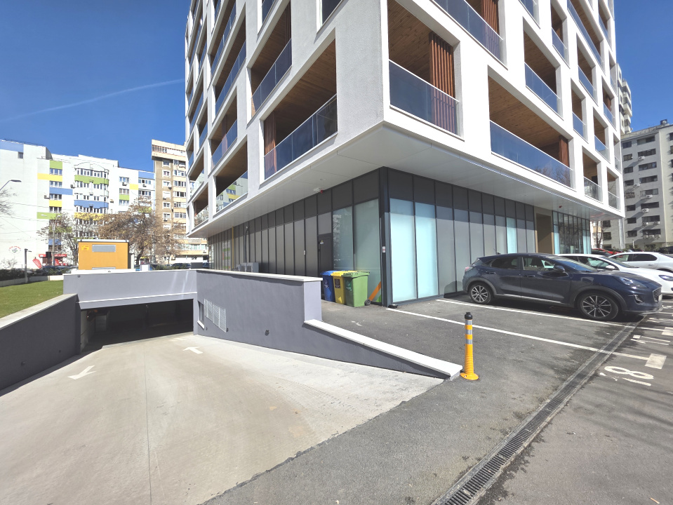 Elegnață și Lumină: Apartament cu 2 Camere în Zona Marriot