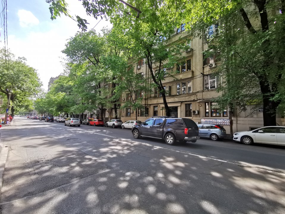 Studio Central, Bulevardul Carol I, nr. 45