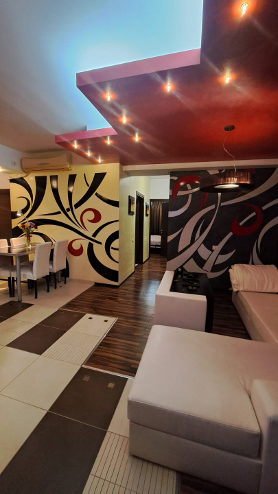 OCAZIE Apartament modern 2 camere  / Otopeni  78 mp utili +2  garaje | bloc 2008