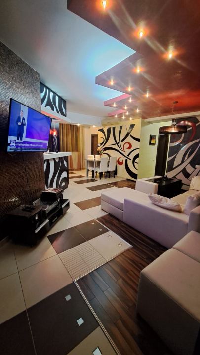 OCAZIE Apartament modern 2 camere  / Otopeni  78 mp utili +2  garaje | bloc 2008