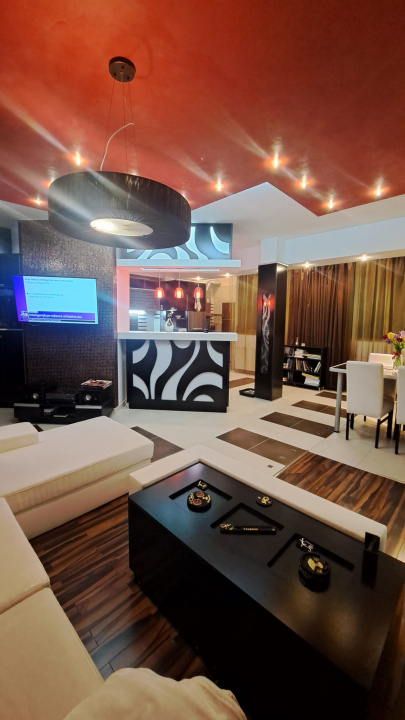 OCAZIE Apartament modern 2 camere  / Otopeni  78 mp utili +2  garaje | bloc 2008