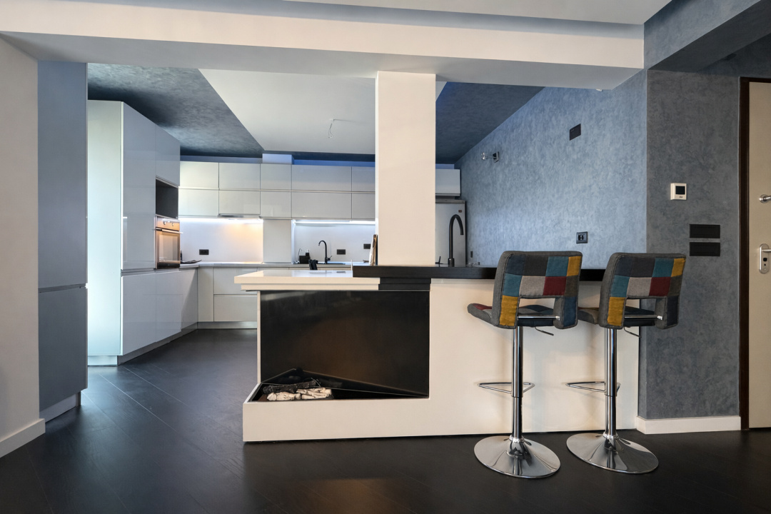 3 camere - 102 mp utili - 2 parcări,  lângă Pădurea Băneasa - Greenfield Blue