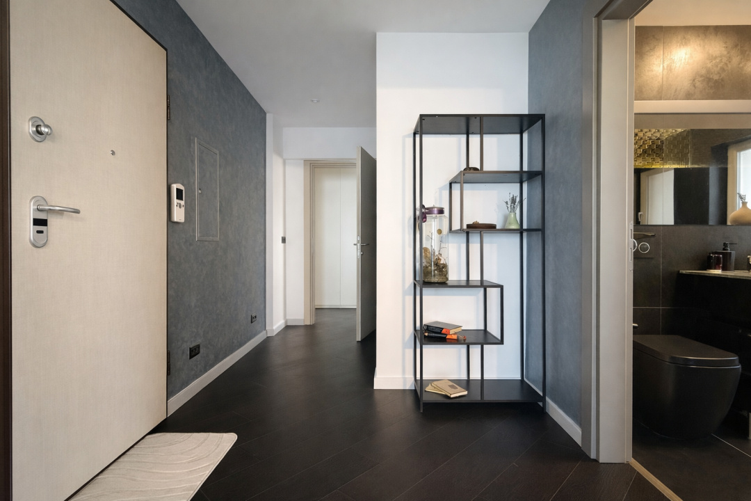 3 camere - 102 mp utili - 2 parcări,  lângă Pădurea Băneasa - Greenfield Blue