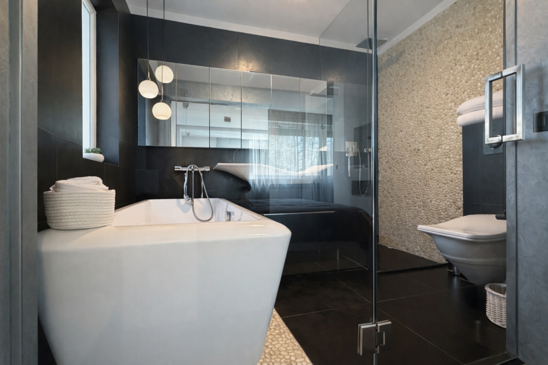 3 camere - 102 mp utili - 2 parcări,  lângă Pădurea Băneasa - Greenfield Blue