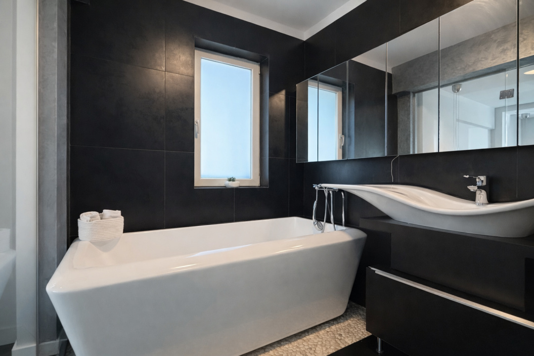 3 camere - 102 mp utili - 2 parcări,  lângă Pădurea Băneasa - Greenfield Blue