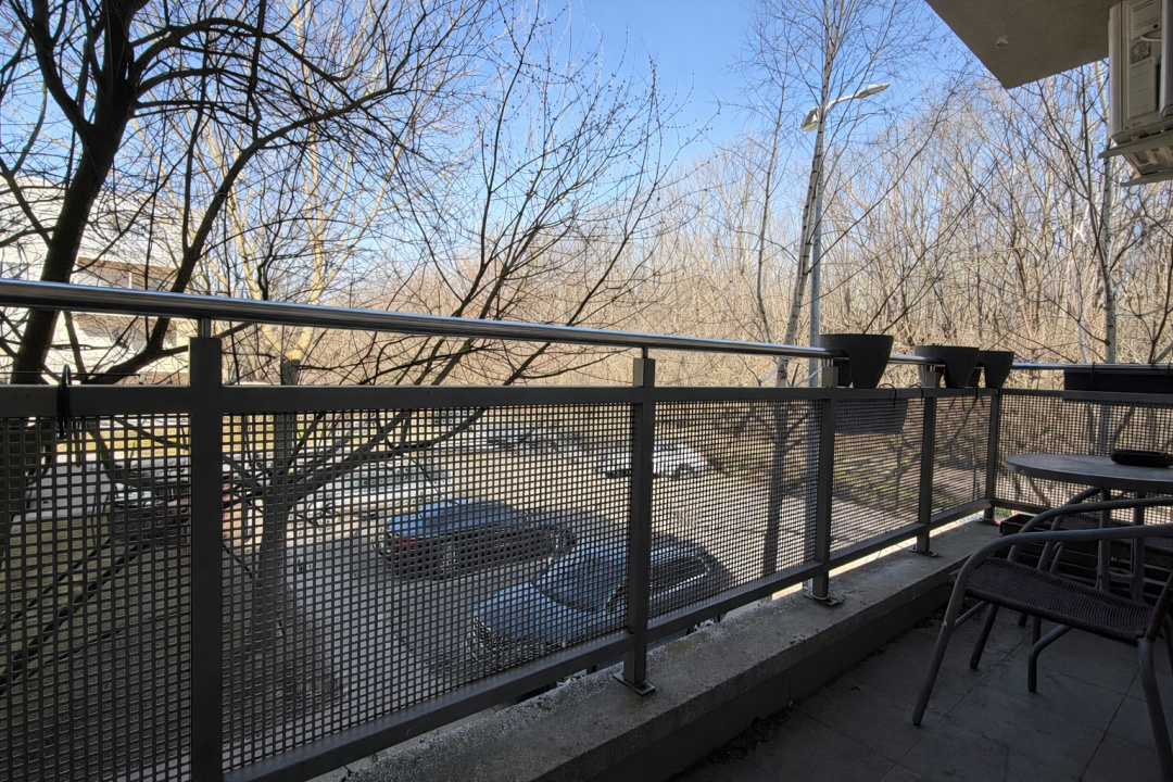 3 camere - 102 mp utili - 2 parcări,  lângă Pădurea Băneasa - Greenfield Blue