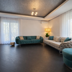 3 camere - 102 mp utili - 2 parcări,  lângă Pădurea Băneasa - Greenfield Blue