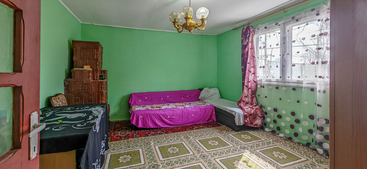 OPORTUNITATE RARA: Casa cu 500 mp Teren in Glina