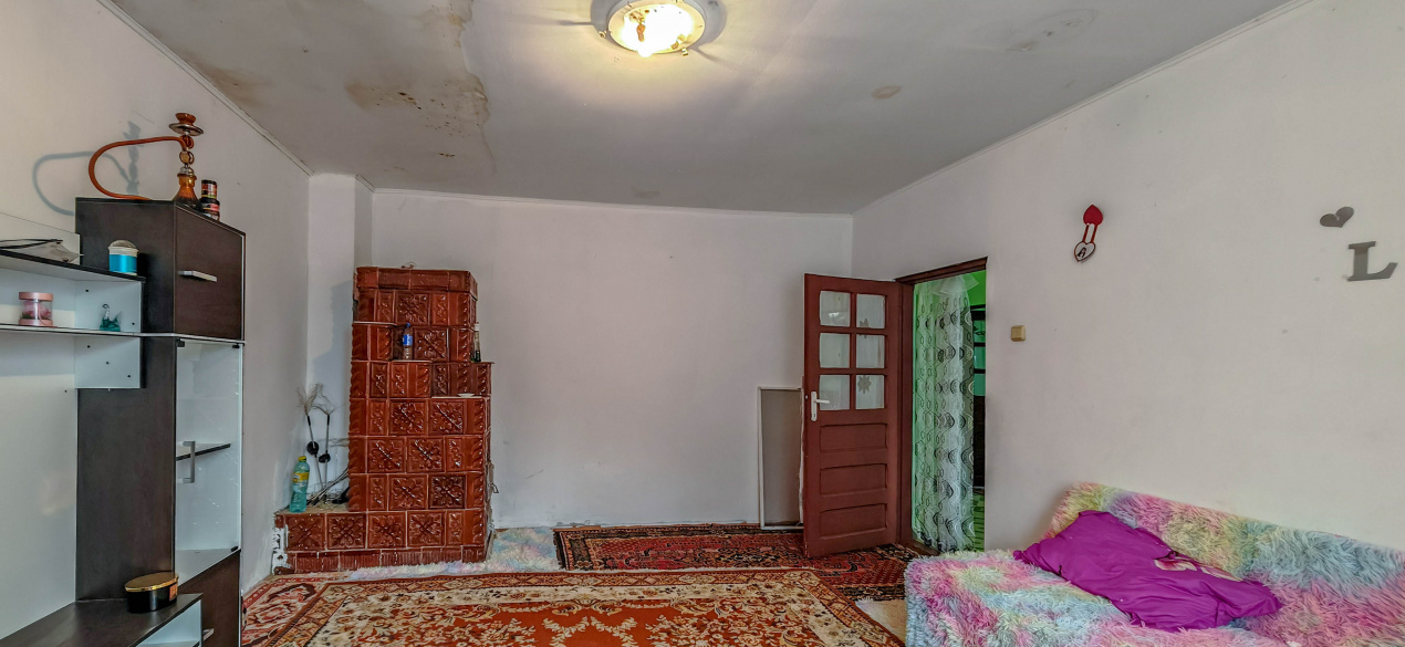 OPORTUNITATE RARA: Casa cu 500 mp Teren in Glina