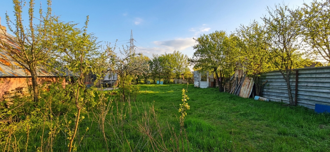 OPORTUNITATE RARA: Casa cu 500 mp Teren in Glina