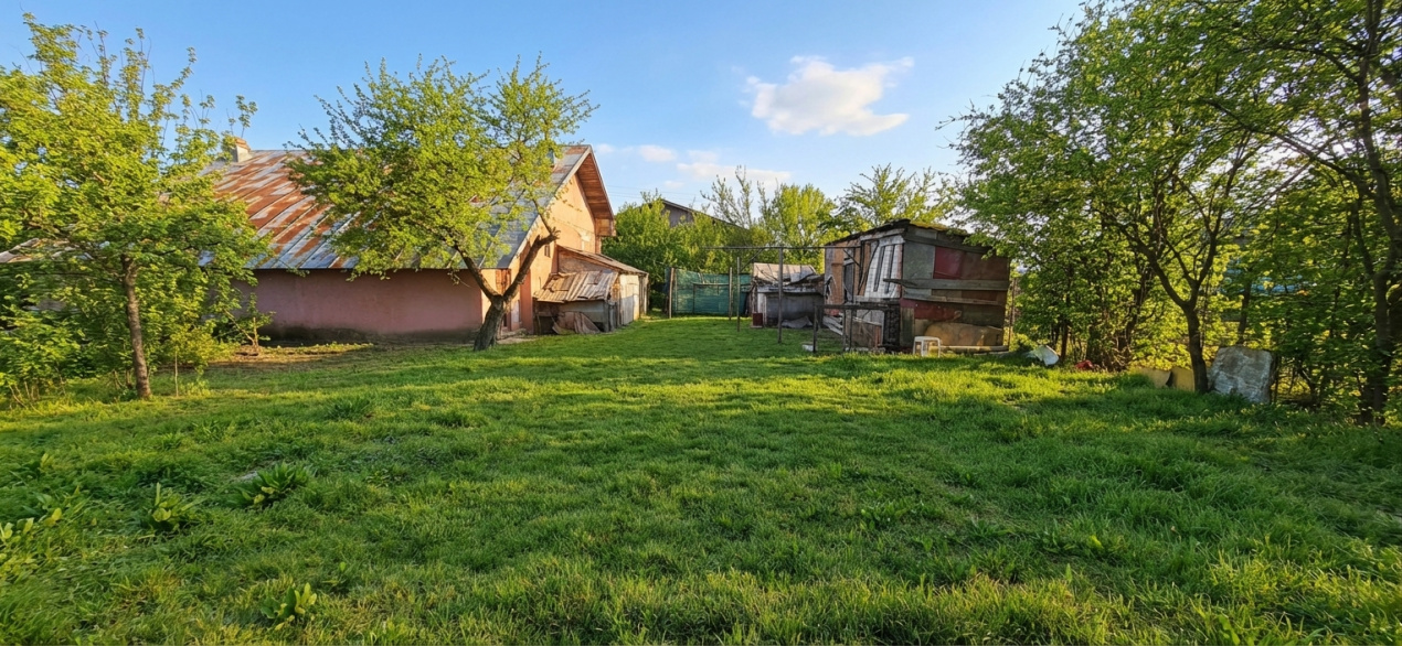 OPORTUNITATE RARA: Casa cu 500 mp Teren in Glina