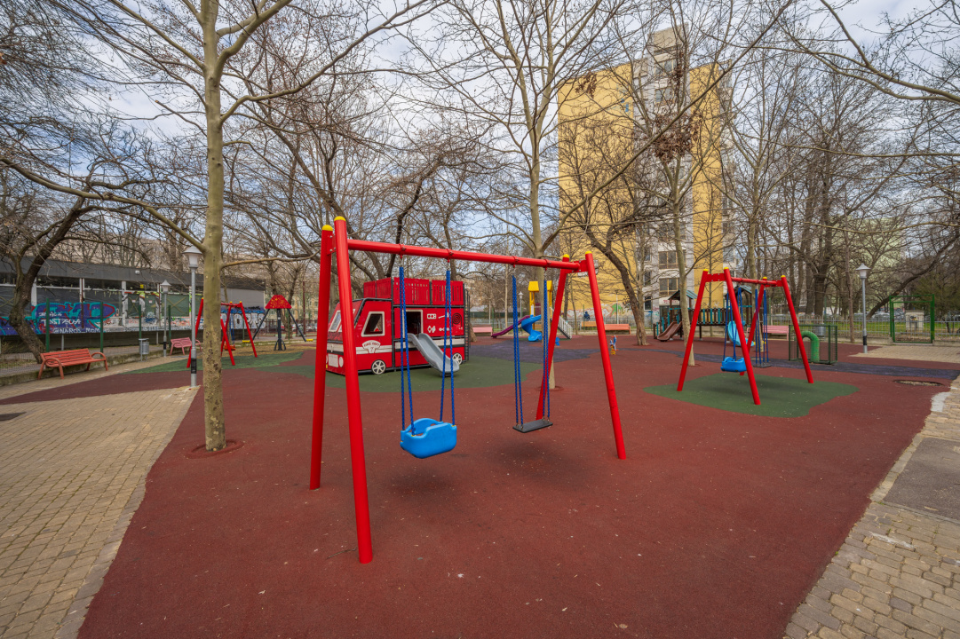 Garsoniera renovata | Costin Georgian | Posibilitate credit