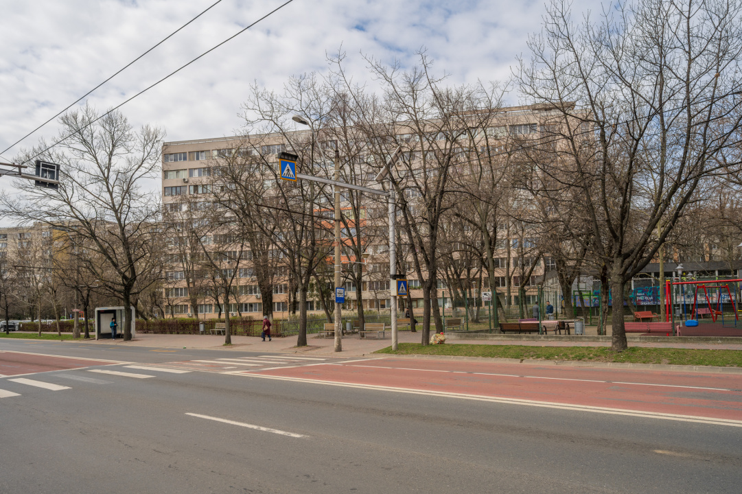 Garsoniera renovata | Costin Georgian | Posibilitate credit