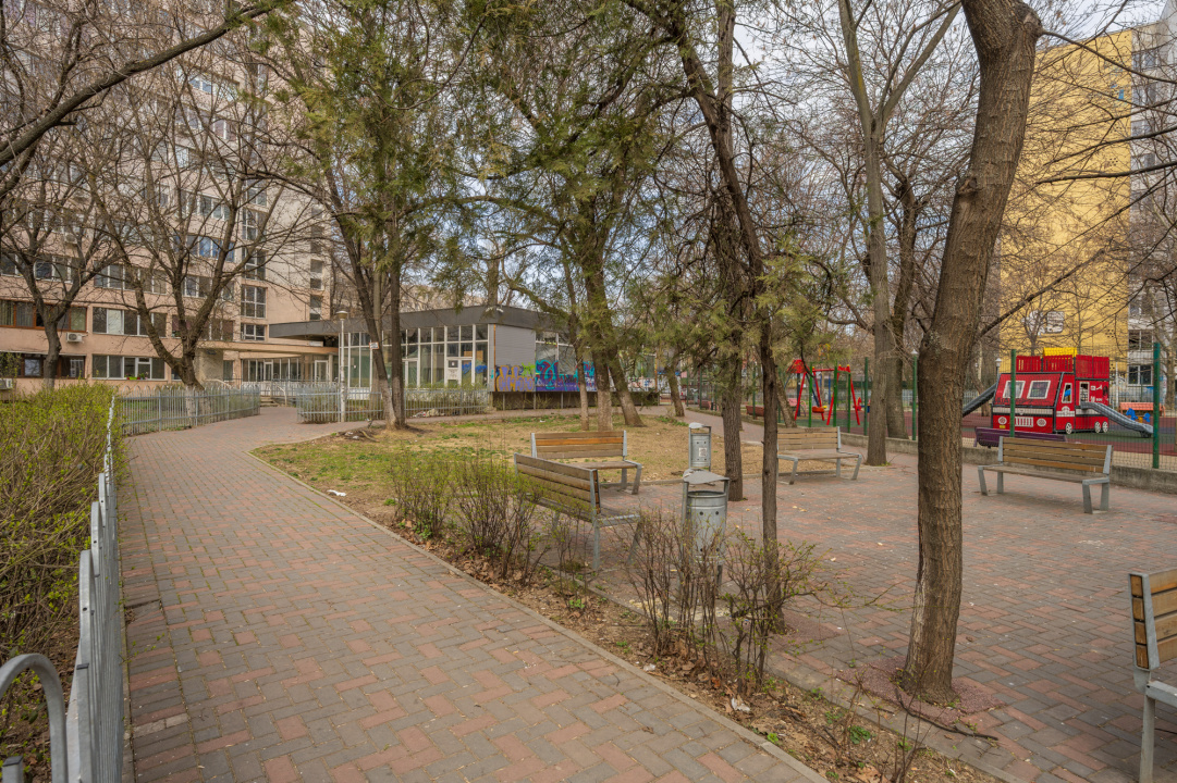 Garsoniera renovata | Costin Georgian | Posibilitate credit