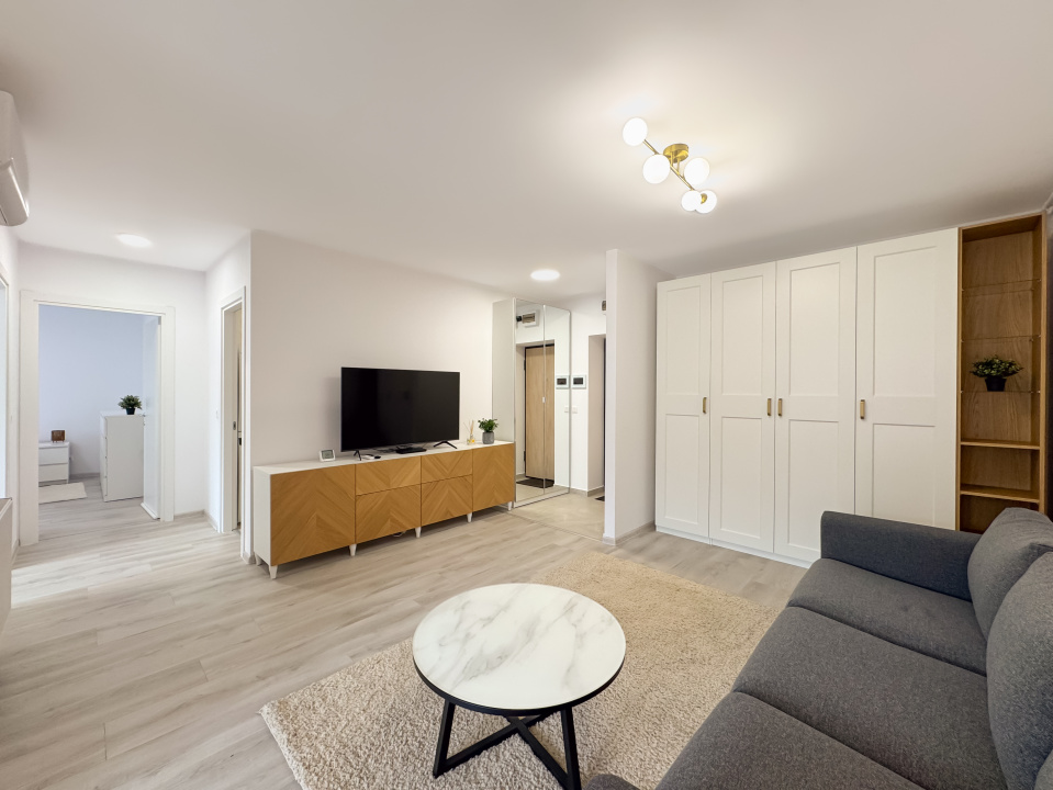 Hils Pallady – mai mult decat un apartament cu 2 camere.