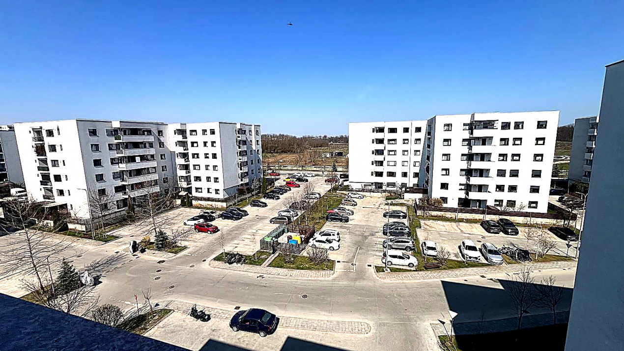 Apartament 2 camere de închiriat – Greenfield Residence, Băneasa  