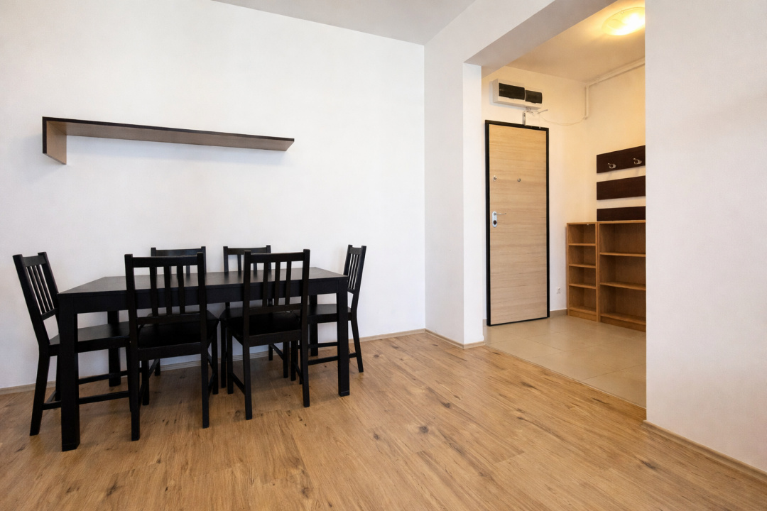 Apartament 2 camere de închiriat – Greenfield Residence, Băneasa  