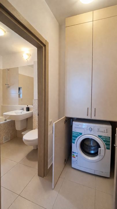 Apartament 2 camere de închiriat – Greenfield Residence, Băneasa  