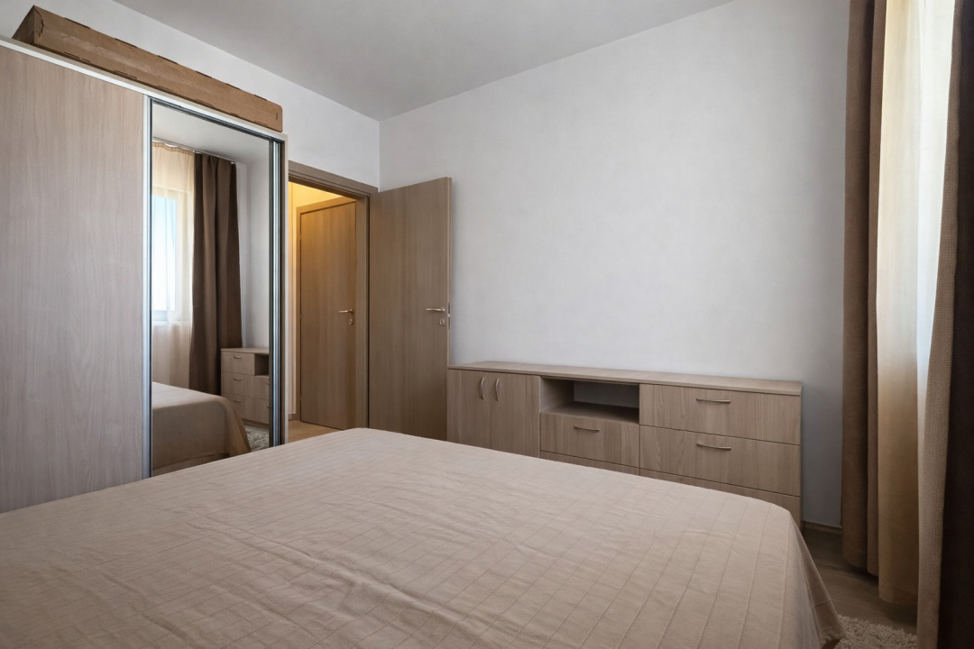 Apartament 2 camere de închiriat – Greenfield Residence, Băneasa  